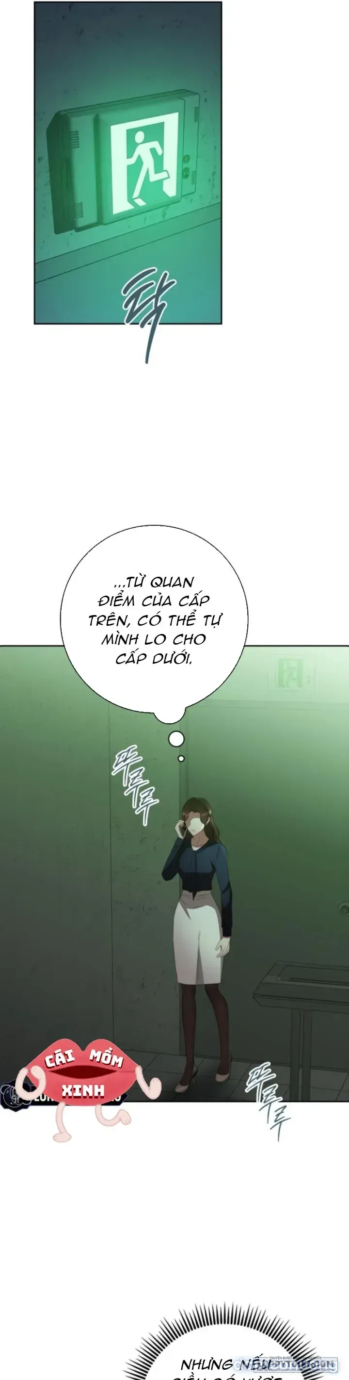 đọc truyện Nhịp Điệu Của Chúng Ta Chương 25 ảnh 22 tại Thiên Thai Truyện
