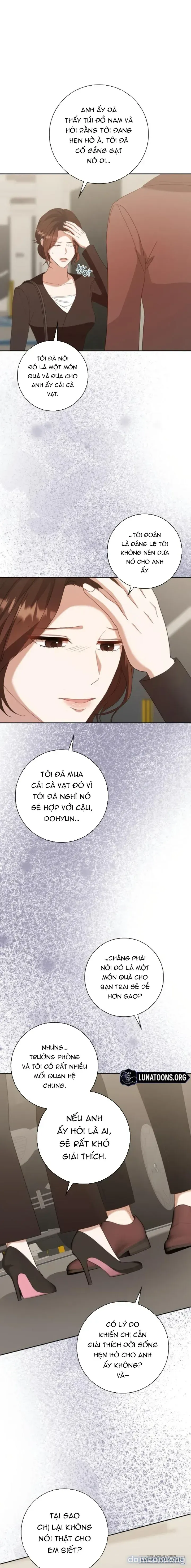 đọc truyện Nhịp Điệu Của Chúng Ta Chương 25 ảnh 10 tại Thiên Thai Truyện