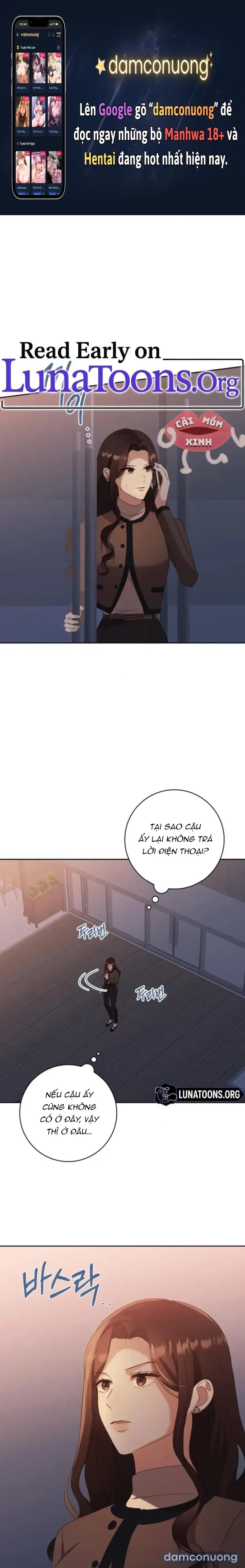 đọc truyện Nhịp Điệu Của Chúng Ta Chương 30 ảnh 2 tại Thiên Thai Truyện