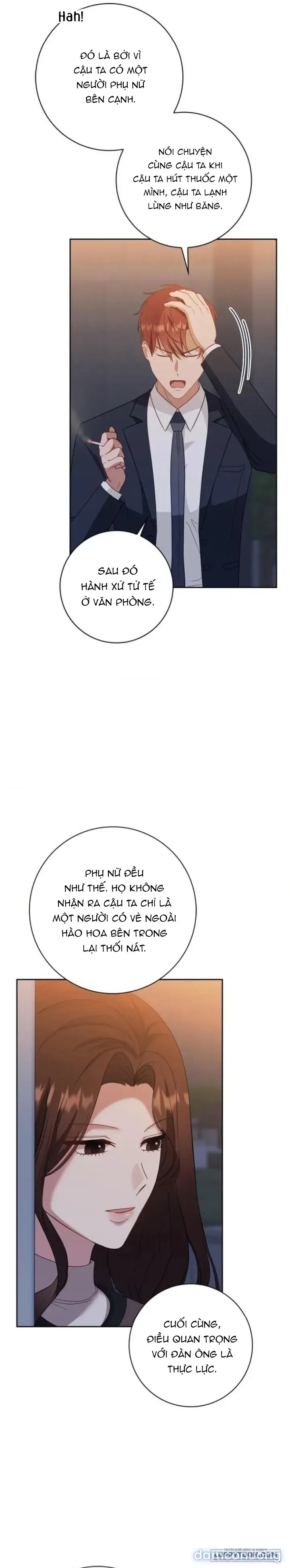 đọc truyện Nhịp Điệu Của Chúng Ta Chương 30 ảnh 8 tại Thiên Thai Truyện