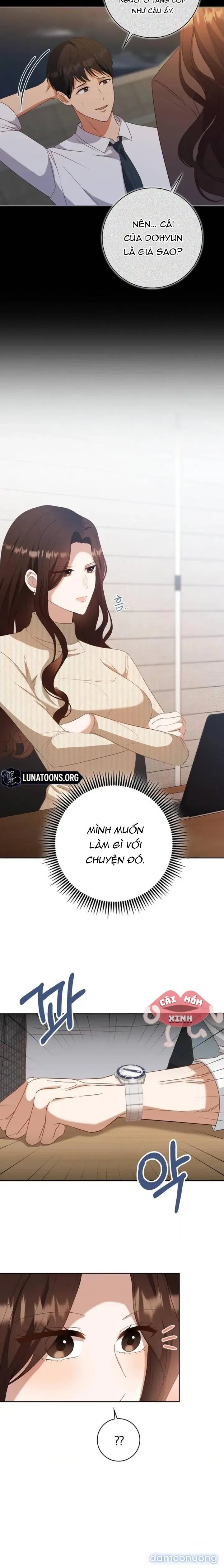 đọc truyện Nhịp Điệu Của Chúng Ta Chương 32 ảnh 3 tại Thiên Thai Truyện