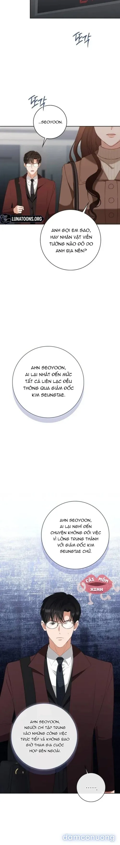 đọc truyện Nhịp Điệu Của Chúng Ta Chương 32 ảnh 21 tại Thiên Thai Truyện