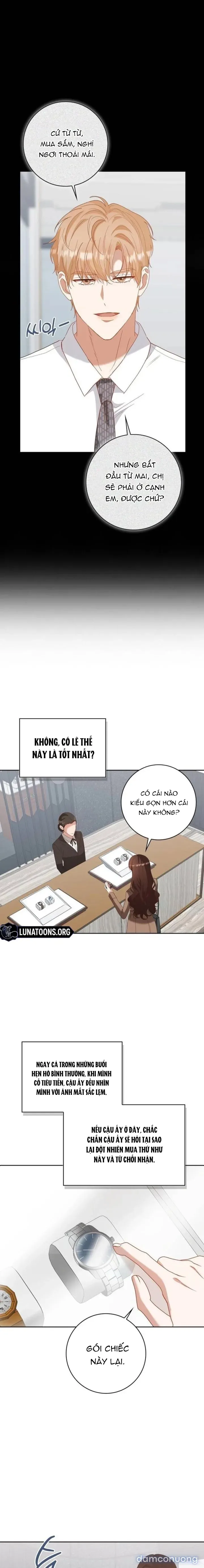đọc truyện Nhịp Điệu Của Chúng Ta Chương 32 ảnh 10 tại Thiên Thai Truyện