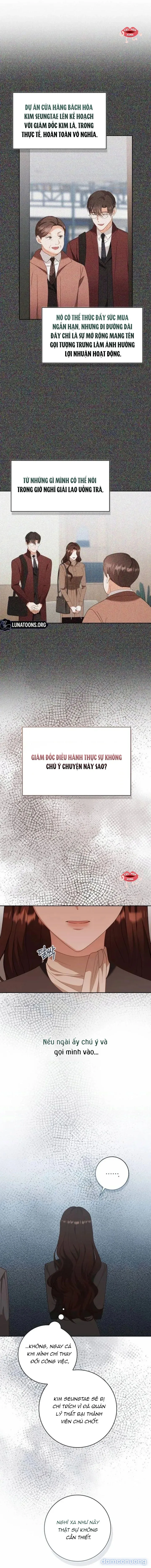 đọc truyện Nhịp Điệu Của Chúng Ta Chương 34 ảnh 10 tại Thiên Thai Truyện