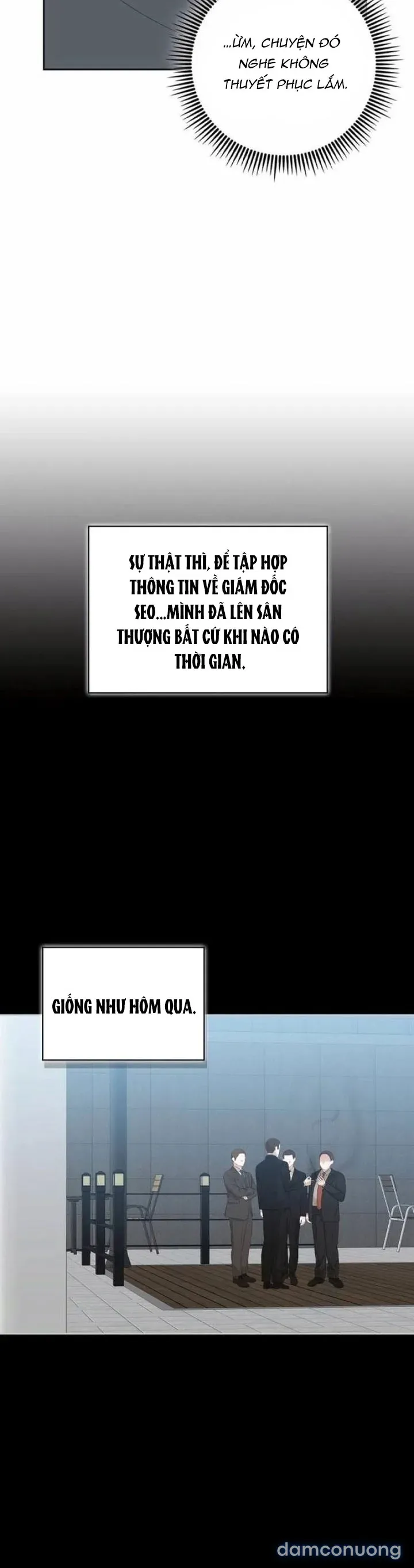 đọc truyện Nhịp Điệu Của Chúng Ta Chương 37 ảnh 37 tại Thiên Thai Truyện