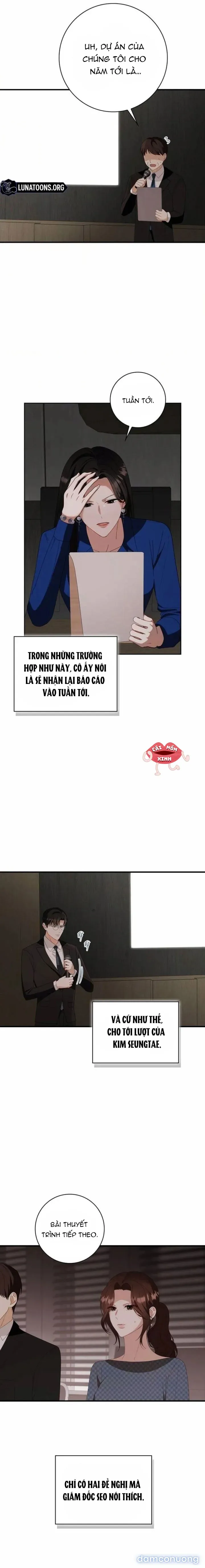 đọc truyện Nhịp Điệu Của Chúng Ta Chương 38 ảnh 7 tại Thiên Thai Truyện