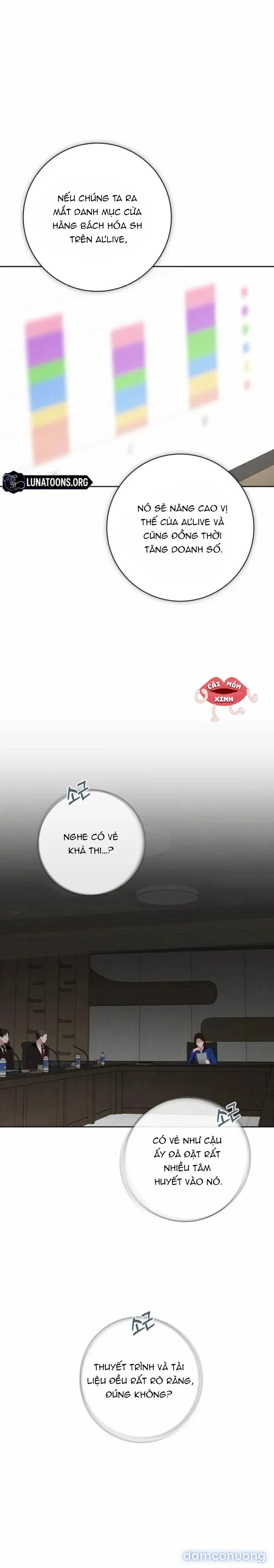đọc truyện Nhịp Điệu Của Chúng Ta Chương 38 ảnh 9 tại Thiên Thai Truyện