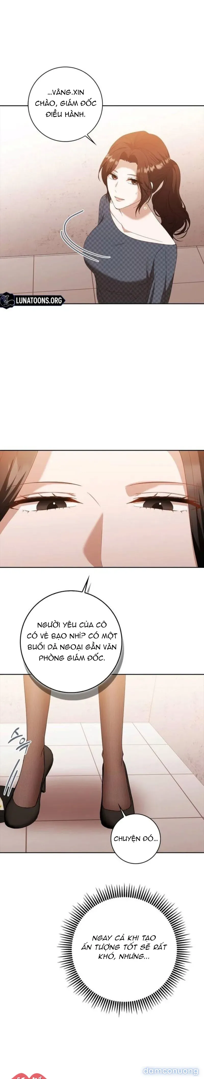 đọc truyện Nhịp Điệu Của Chúng Ta Chương 39 ảnh 8 tại Thiên Thai Truyện