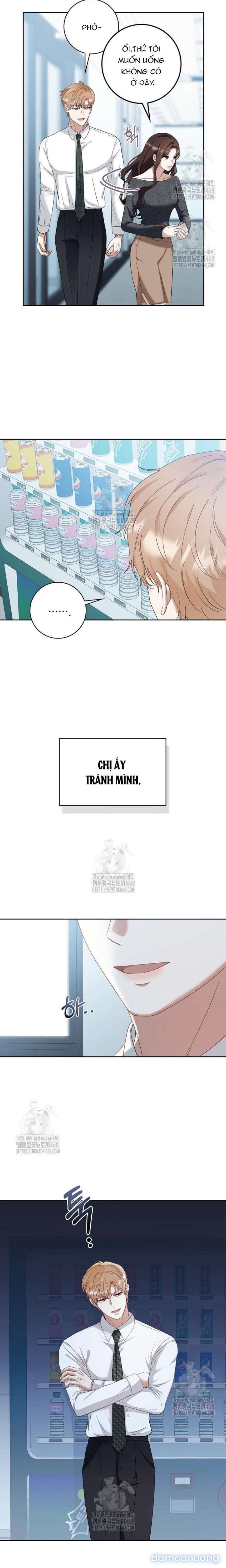 đọc truyện Nhịp Điệu Của Chúng Ta Chương 7 ảnh 5 tại Thiên Thai Truyện