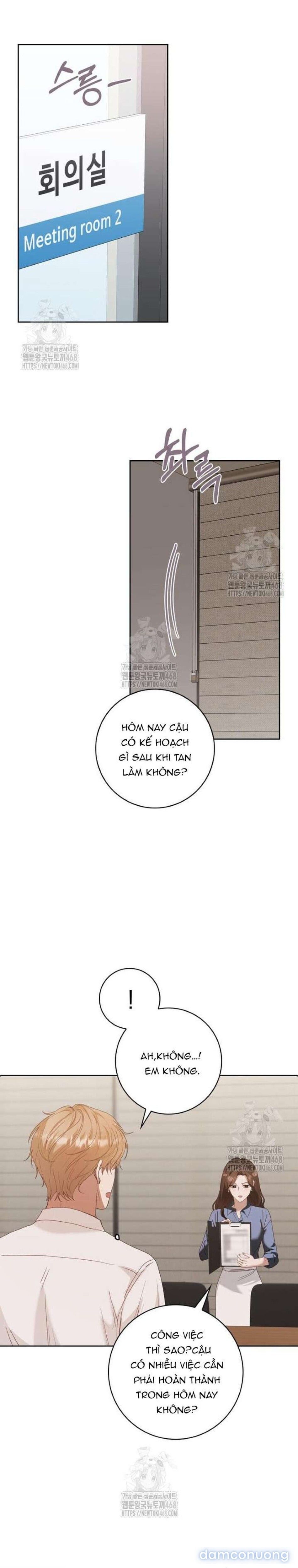 đọc truyện Nhịp Điệu Của Chúng Ta Chương 7 ảnh 9 tại Thiên Thai Truyện