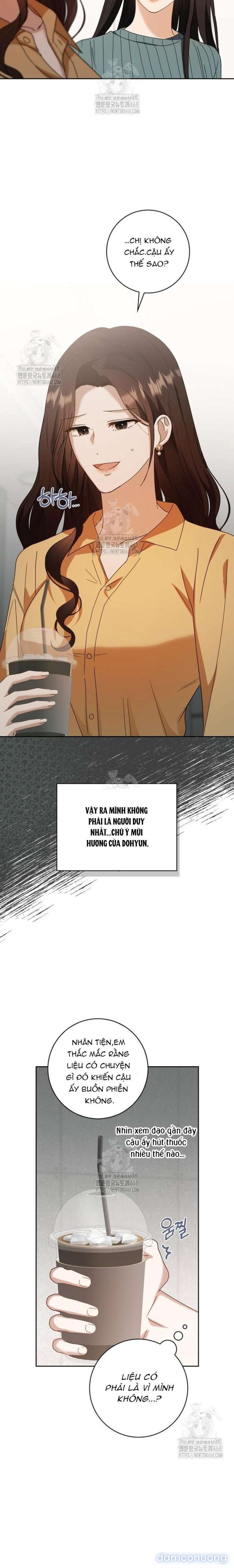 đọc truyện Nhịp Điệu Của Chúng Ta Chương 8 ảnh 13 tại Thiên Thai Truyện