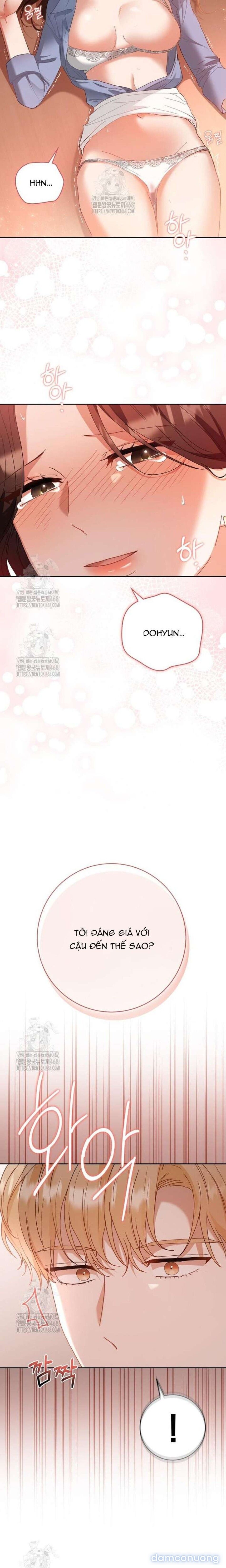 đọc truyện Nhịp Điệu Của Chúng Ta Chương 8 ảnh 5 tại Thiên Thai Truyện