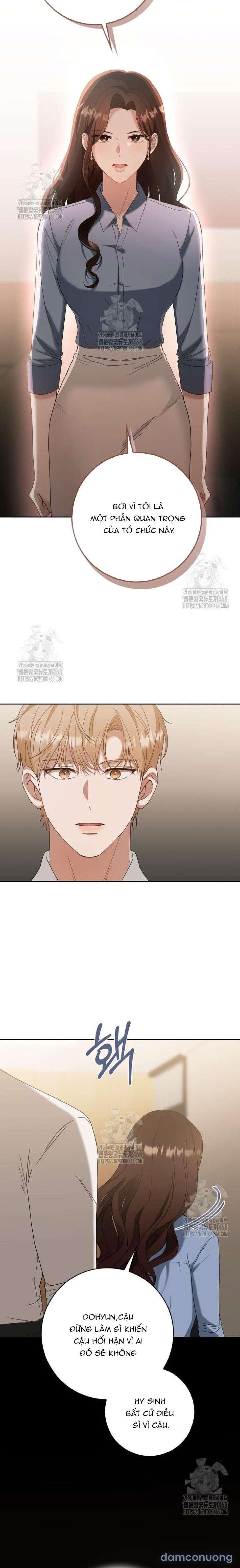 đọc truyện Nhịp Điệu Của Chúng Ta Chương 8 ảnh 9 tại Thiên Thai Truyện