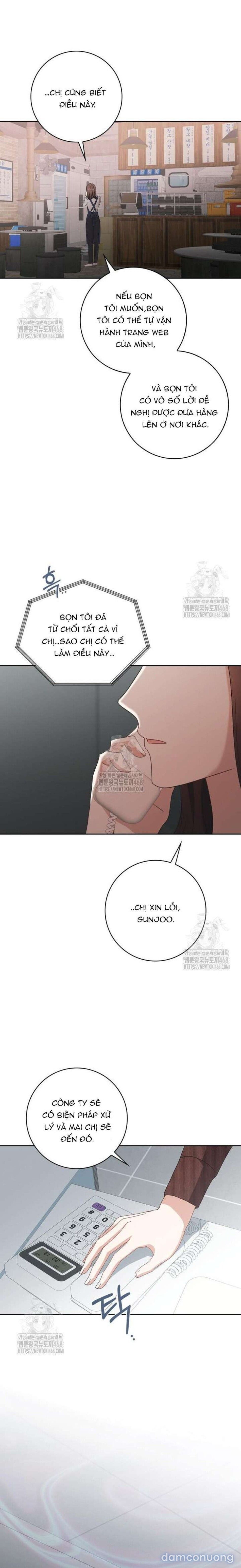 đọc truyện Nhịp Điệu Của Chúng Ta Chương 9 ảnh 13 tại Thiên Thai Truyện