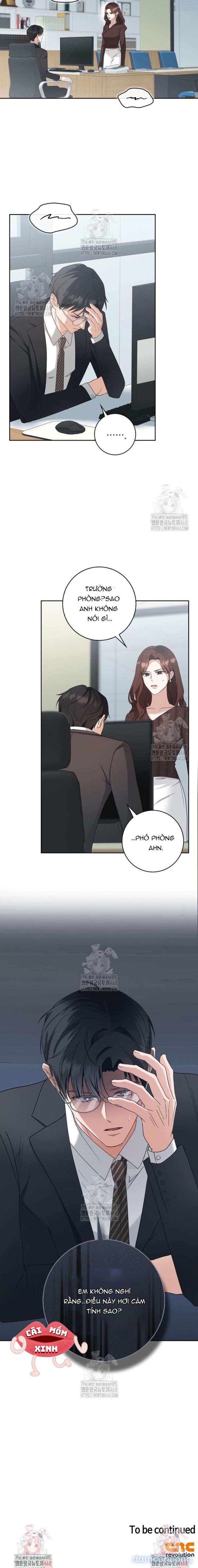 đọc truyện Nhịp Điệu Của Chúng Ta Chương 9 ảnh 15 tại Thiên Thai Truyện