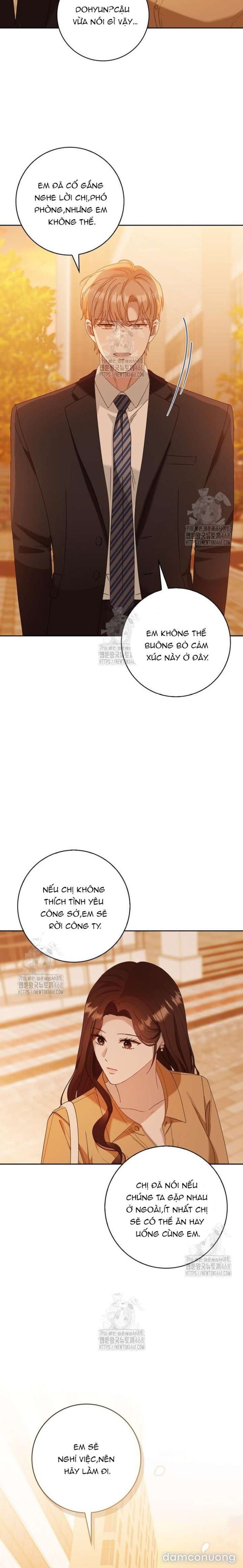 đọc truyện Nhịp Điệu Của Chúng Ta Chương 9 ảnh 5 tại Thiên Thai Truyện