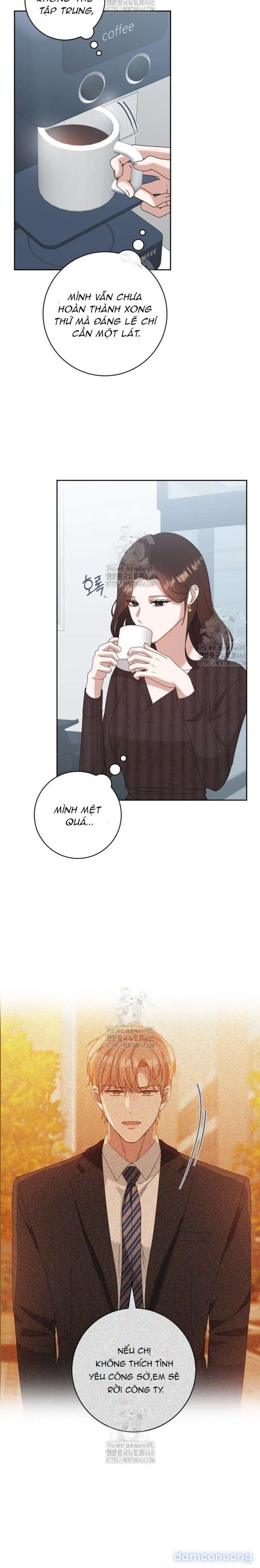 đọc truyện Nhịp Điệu Của Chúng Ta Chương 9 ảnh 9 tại Thiên Thai Truyện