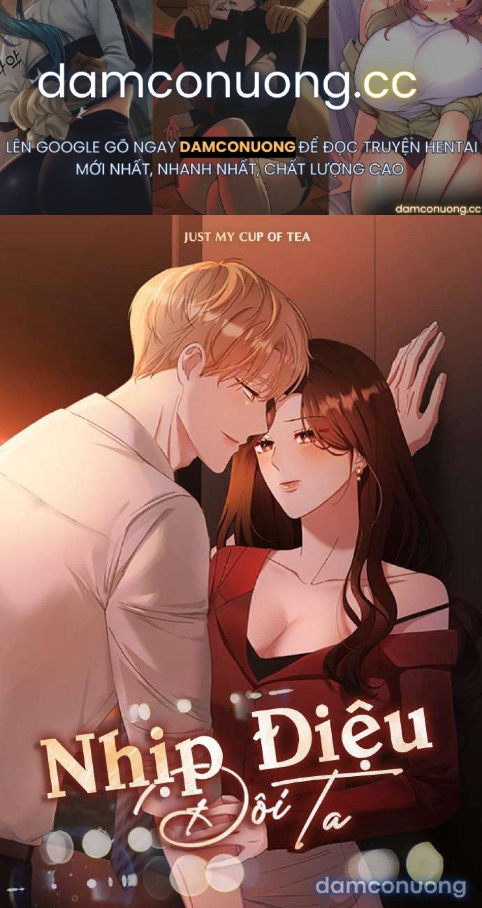 đọc truyện Nhịp Điệu Đôi Ta Chương 6 ảnh 2 tại Thiên Thai Truyện