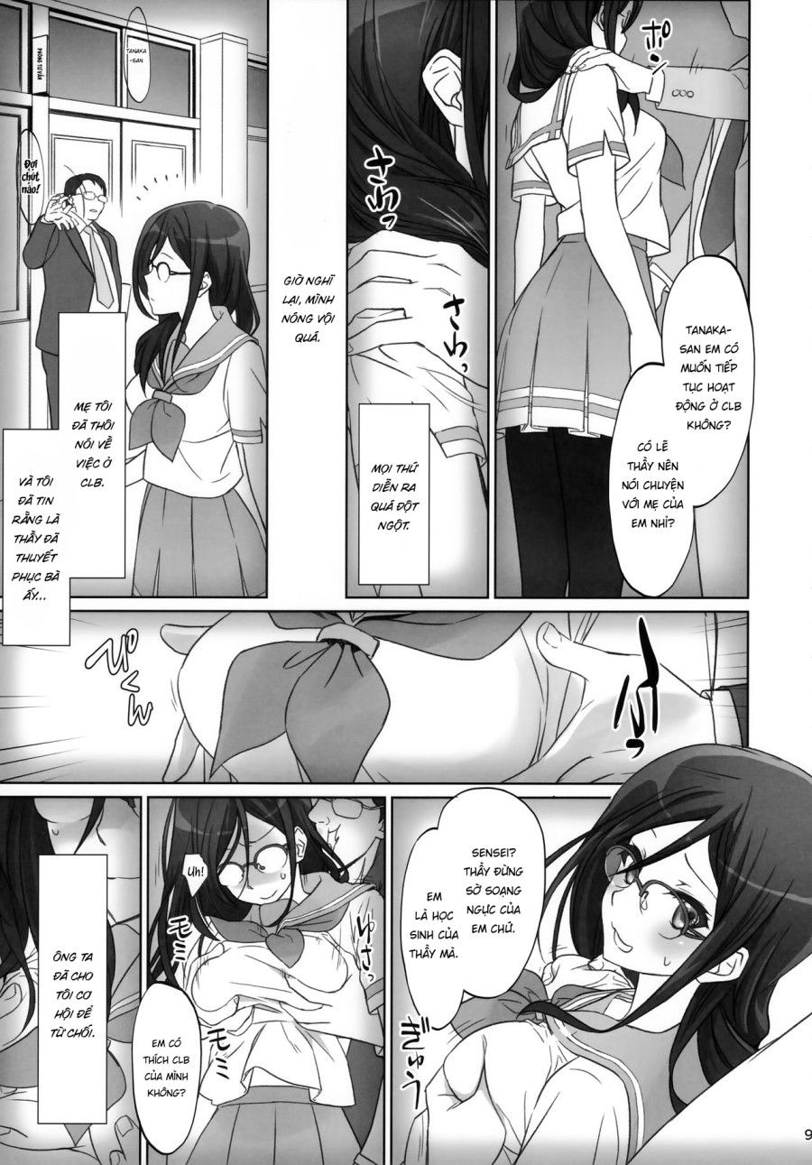 Nhịp Điệu Nốt Sol Chương 1 page 11 - Giả Dược