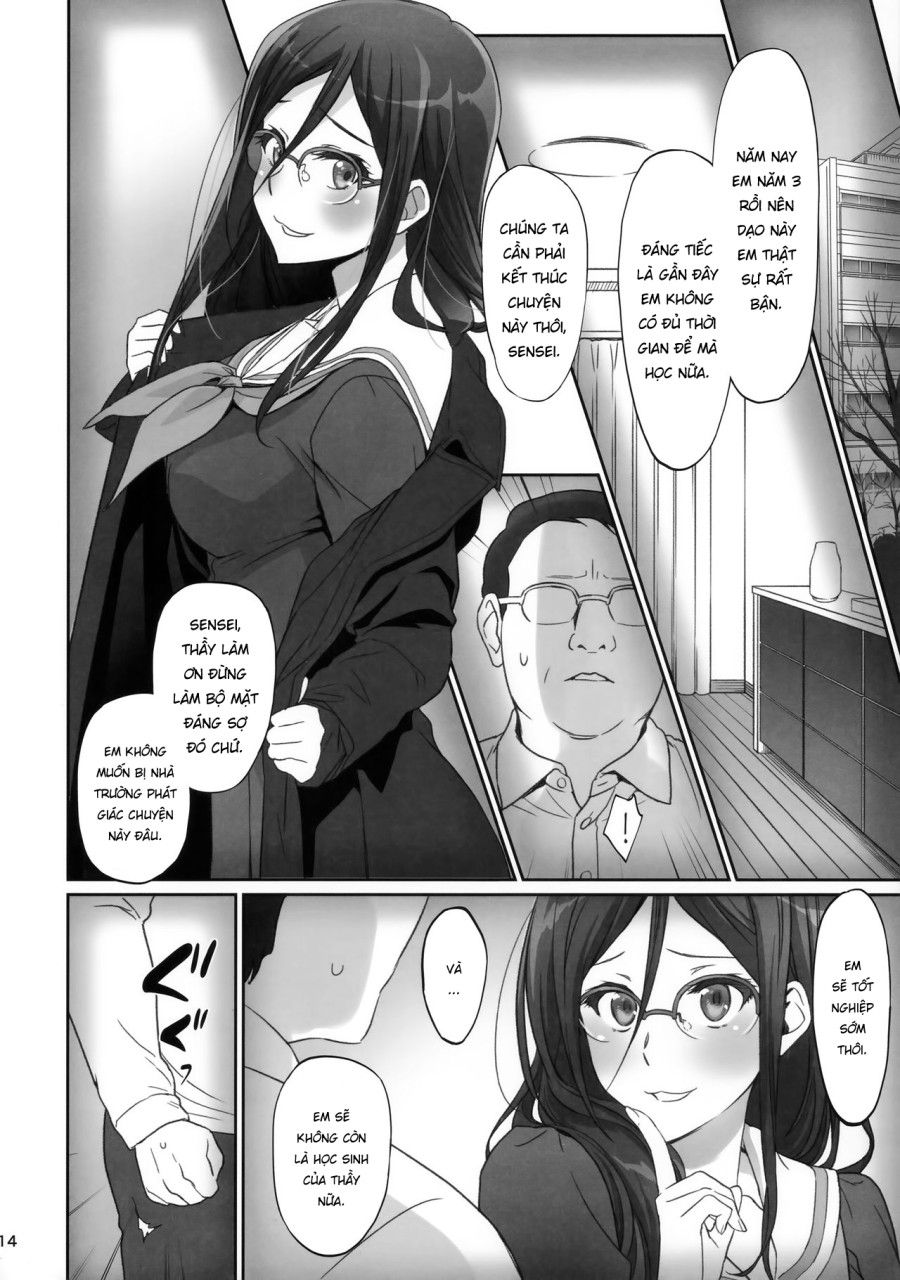 Nhịp Điệu Nốt Sol Chương 1 page 16 - Giả Dược