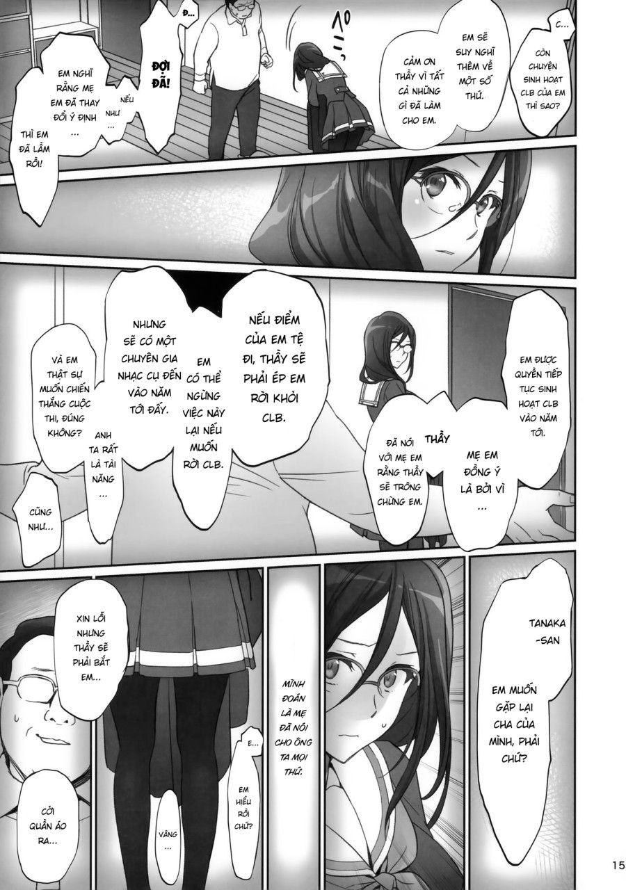 Nhịp Điệu Nốt Sol Chương 1 page 17 - Giả Dược