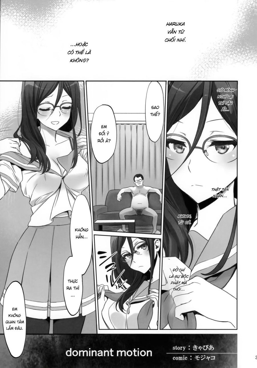 Nhịp Điệu Nốt Sol Chương 1 page 5 - Giả Dược