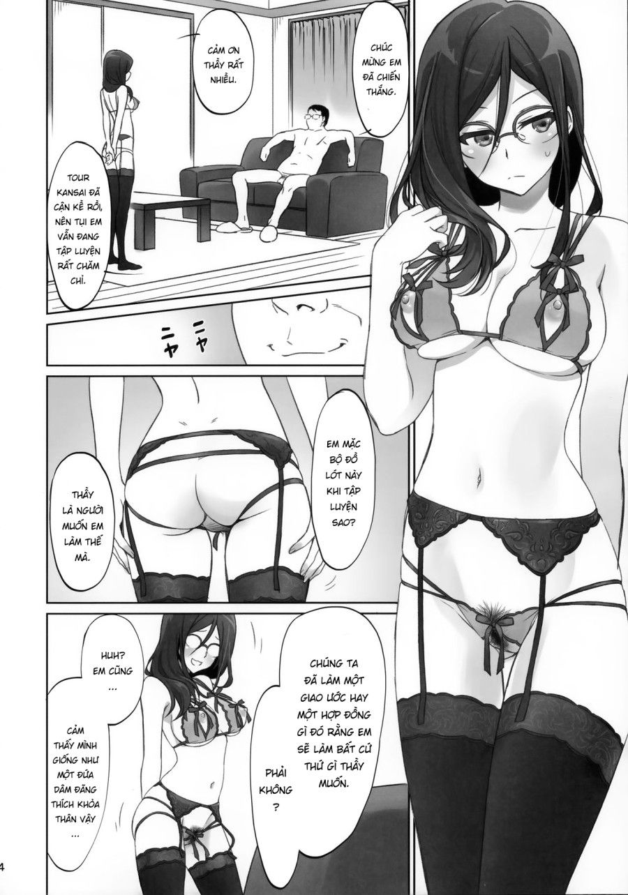 Nhịp Điệu Nốt Sol Chương 1 page 6 - Giả Dược
