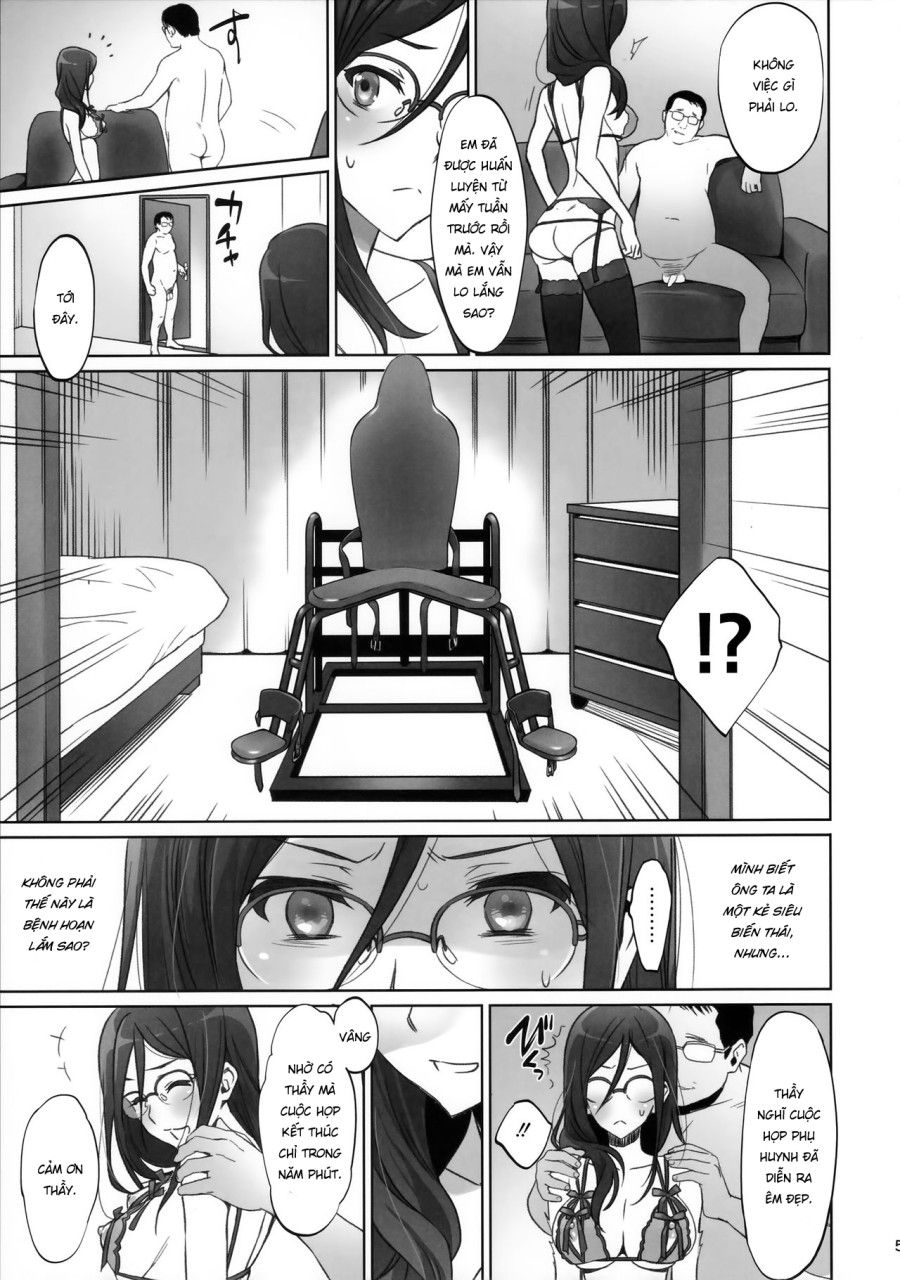Nhịp Điệu Nốt Sol Chương 1 page 7 - Giả Dược