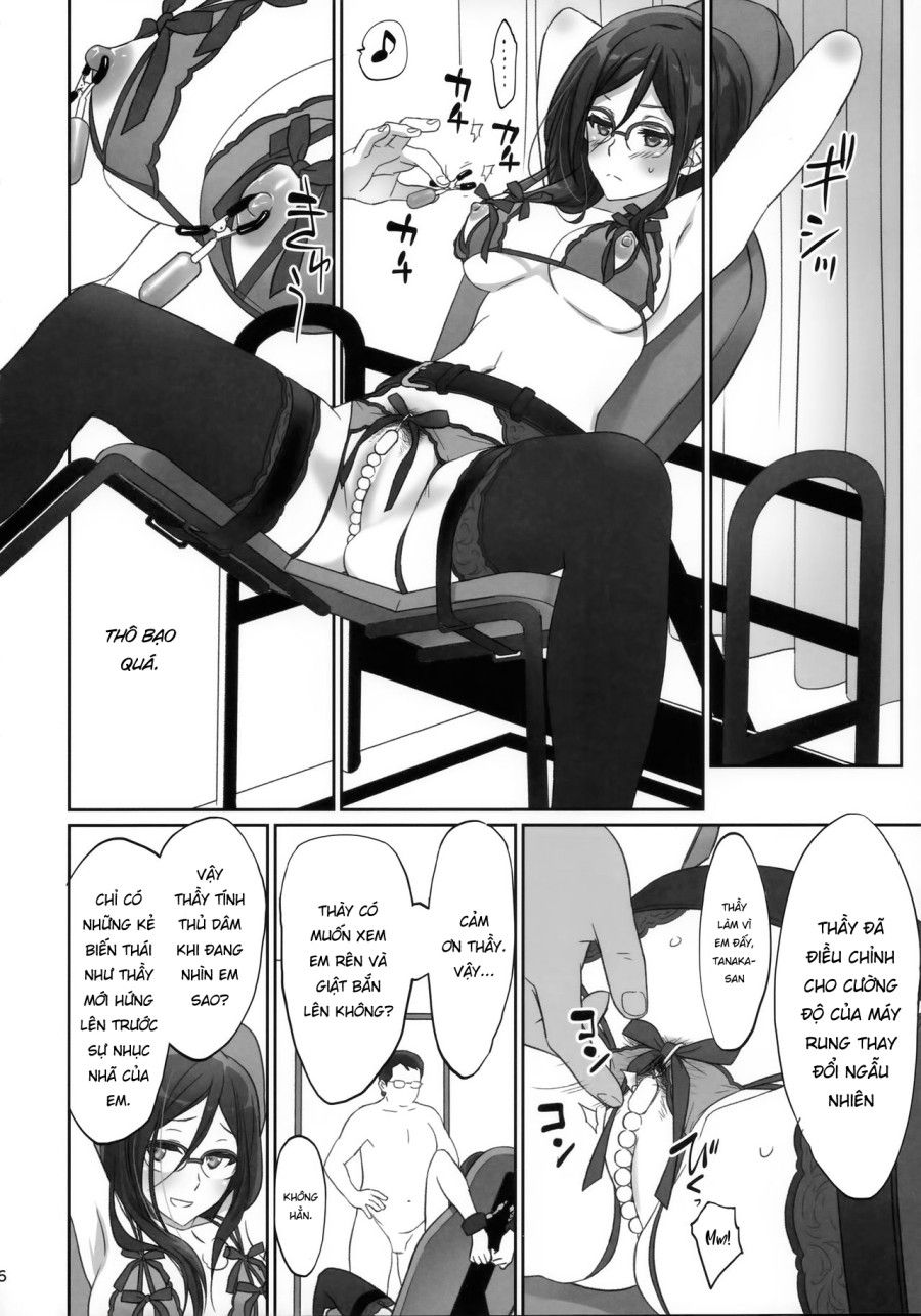 Nhịp Điệu Nốt Sol Chương 1 page 8 - Giả Dược