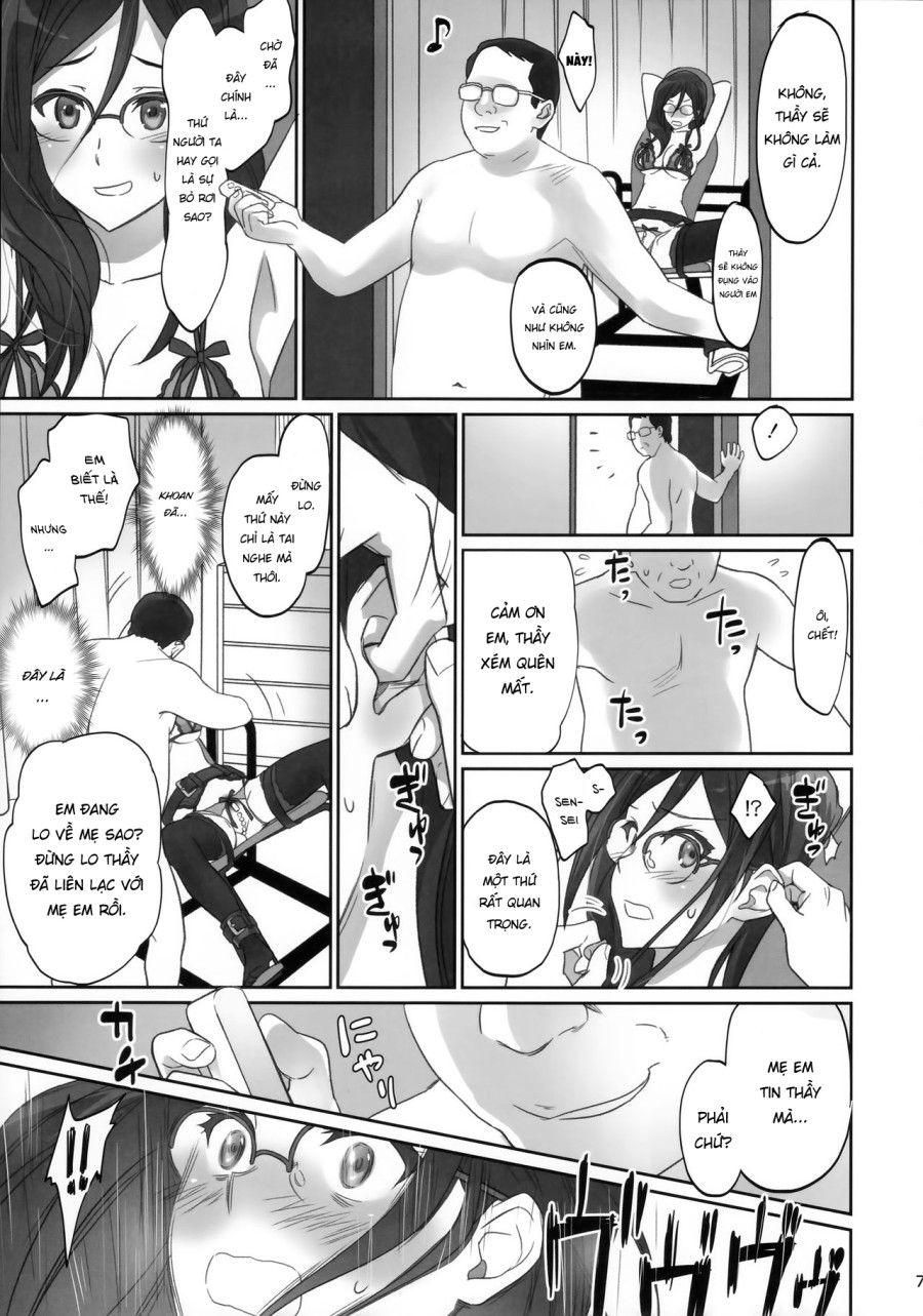 Nhịp Điệu Nốt Sol Chương 1 page 9 - Giả Dược