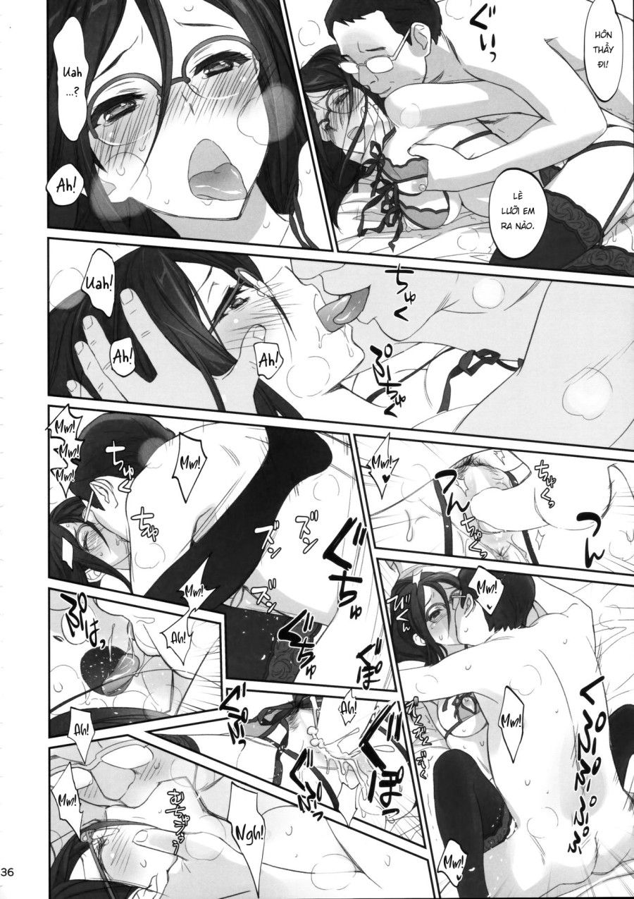 Nhịp Điệu Nốt Sol Chương 2 page 18 - Giả Dược