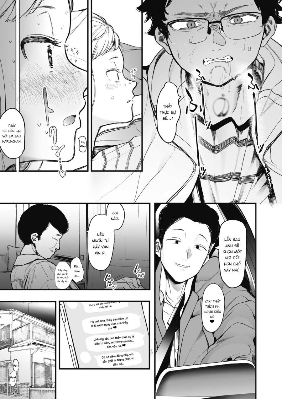 Nhờ Eightman-sensei Mà Tôi Kiếm Được Bạn Gái! Chương 1 page 15 - Giả Dược