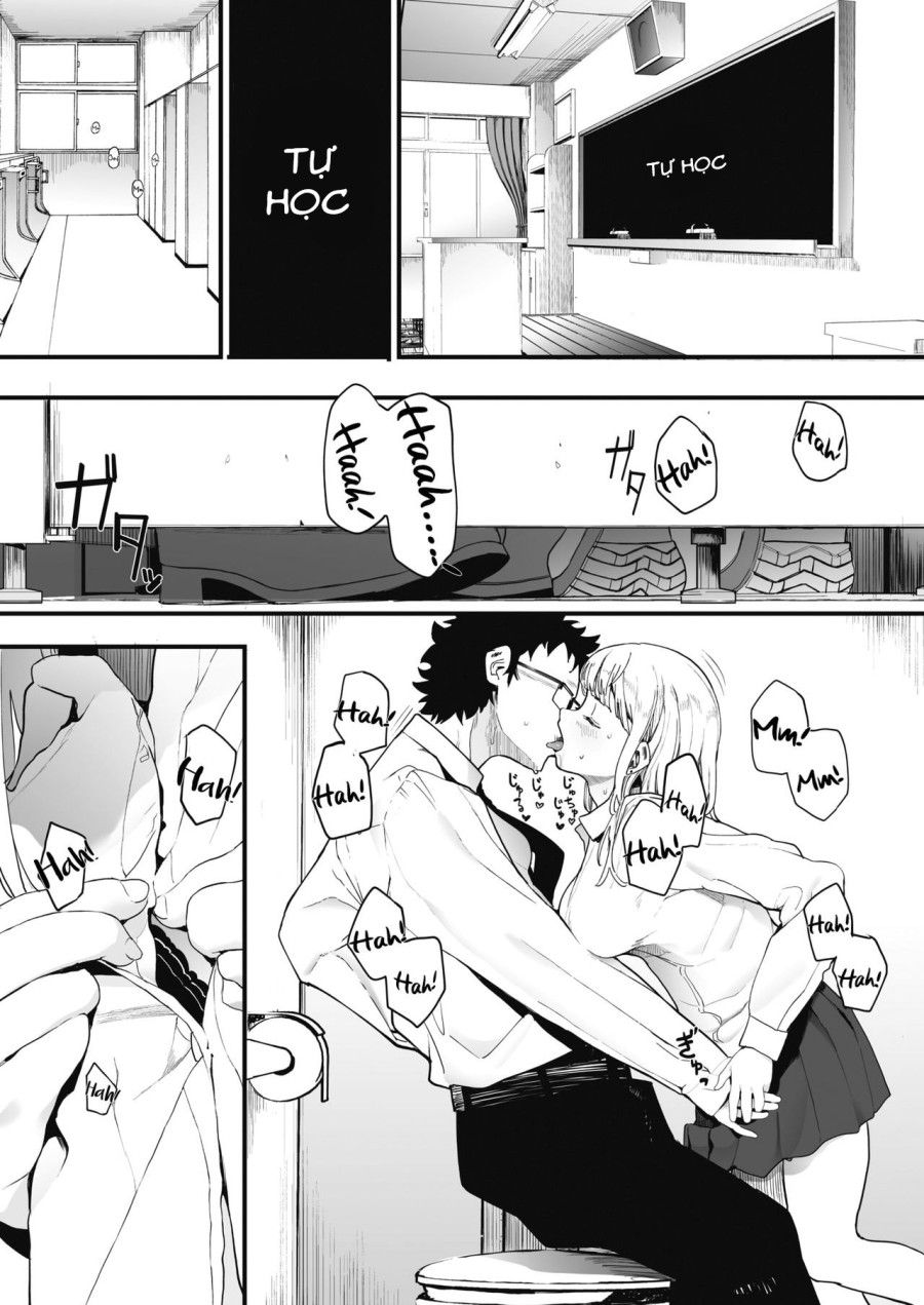 Nhờ Eightman-sensei Mà Tôi Kiếm Được Bạn Gái! Chương 1 page 20 - Giả Dược
