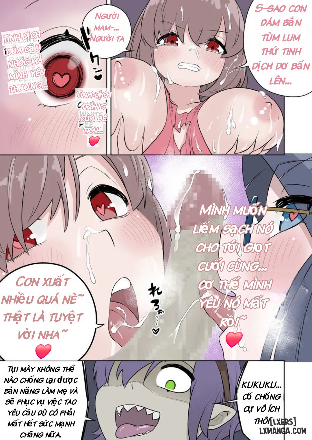 đọc truyện Nhóm Anh Hùng Mama Chương 2 ảnh 6 tại Thiên Thai Truyện