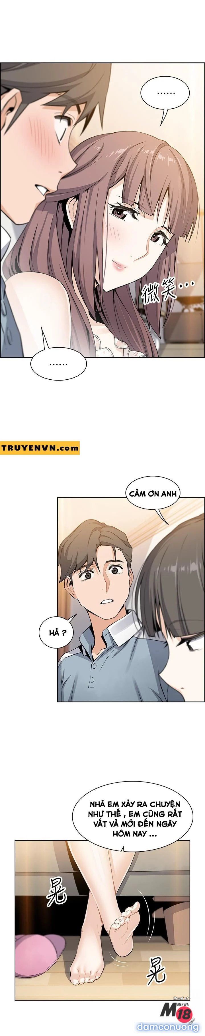 Nhóm Học Đặc Biệt Chương 10 page 15 - Giả Dược