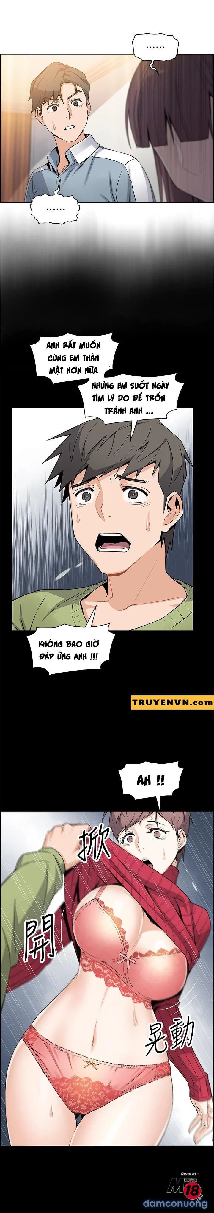 Nhóm Học Đặc Biệt Chương 10 page 19 - Giả Dược