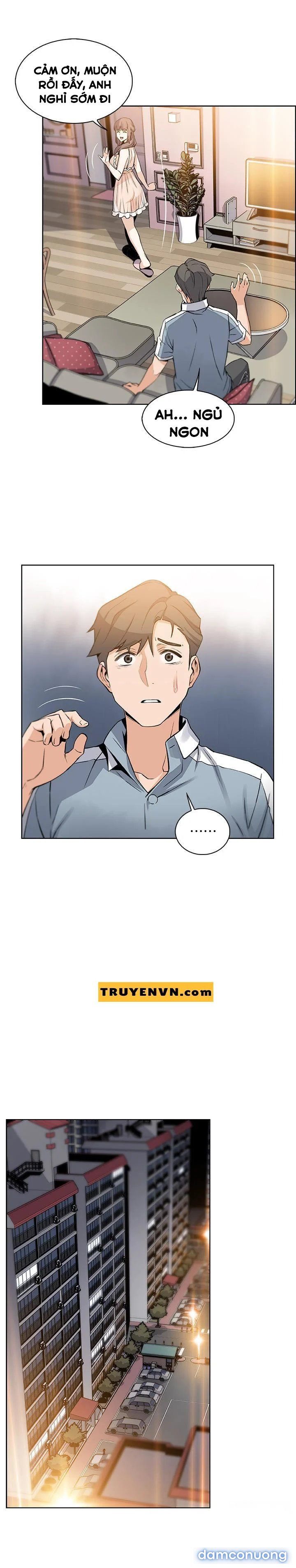 Nhóm Học Đặc Biệt Chương 10 page 23 - Giả Dược