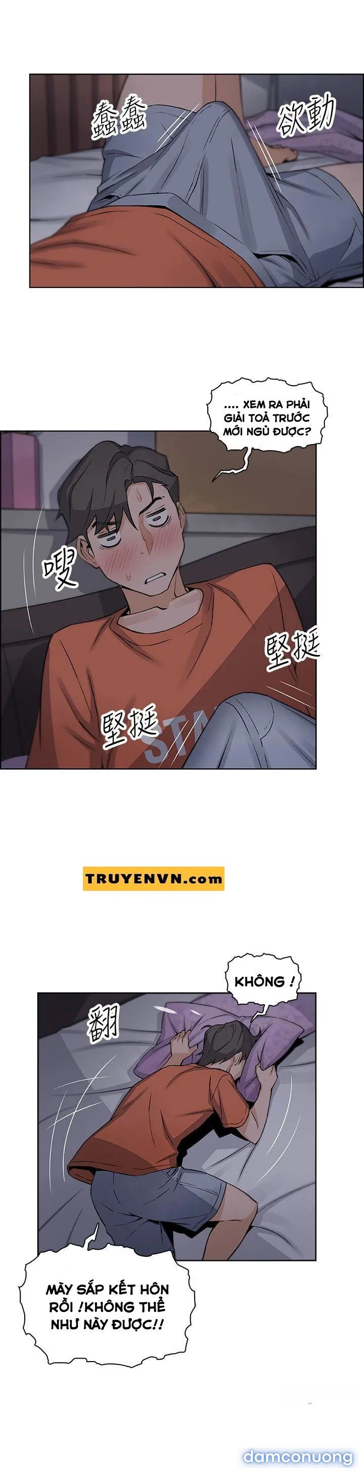 Nhóm Học Đặc Biệt Chương 10 page 26 - Giả Dược
