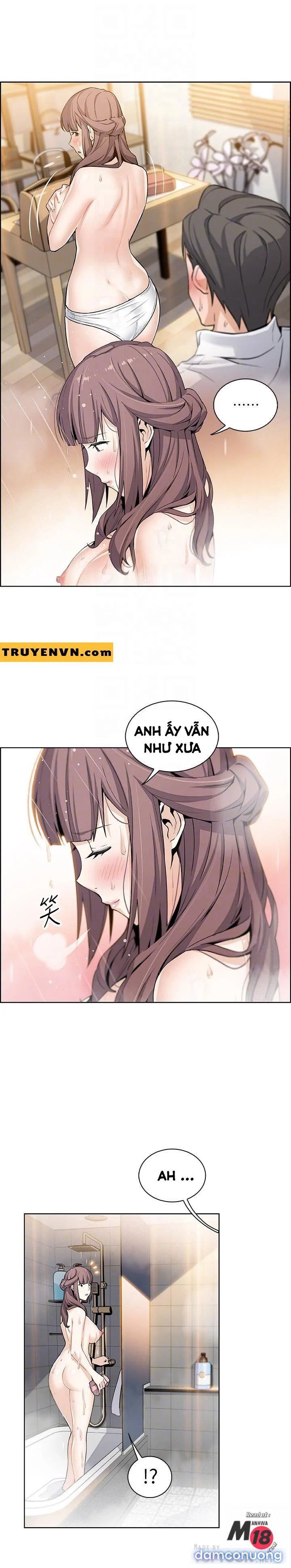 Nhóm Học Đặc Biệt Chương 10 page 9 - Giả Dược