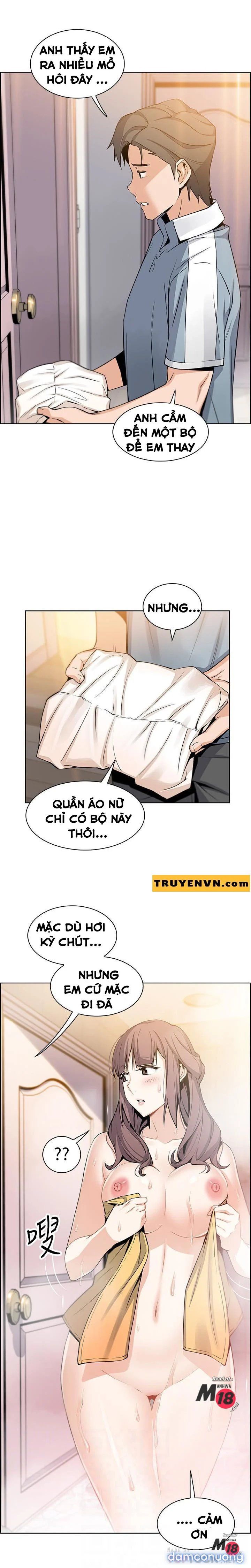Nhóm Học Đặc Biệt Chương 10 page 10 - Giả Dược