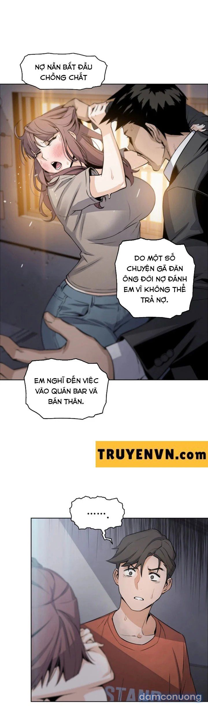 Nhóm Học Đặc Biệt Chương 11 page 12 - Giả Dược