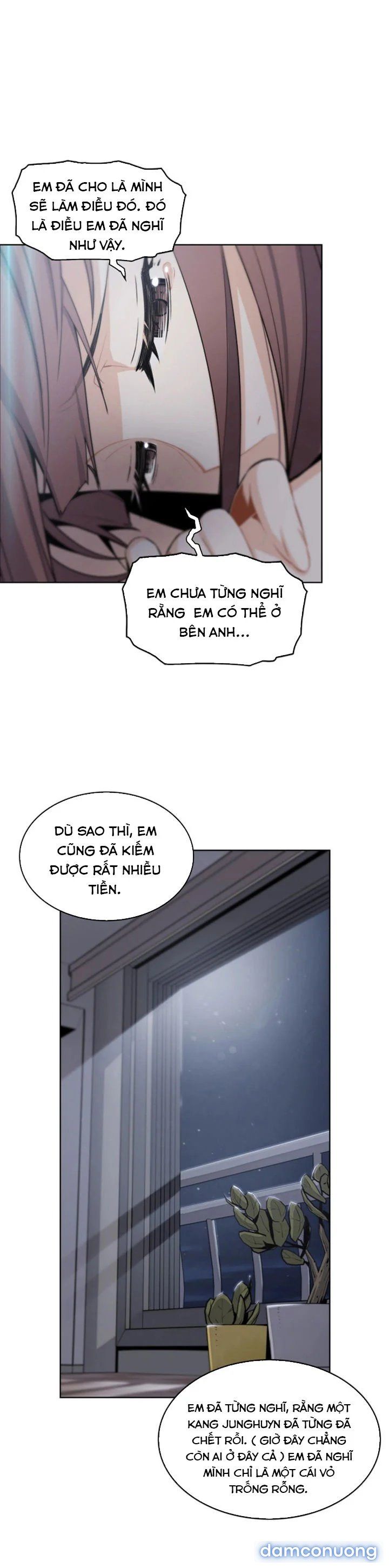 Nhóm Học Đặc Biệt Chương 11 page 13 - Giả Dược