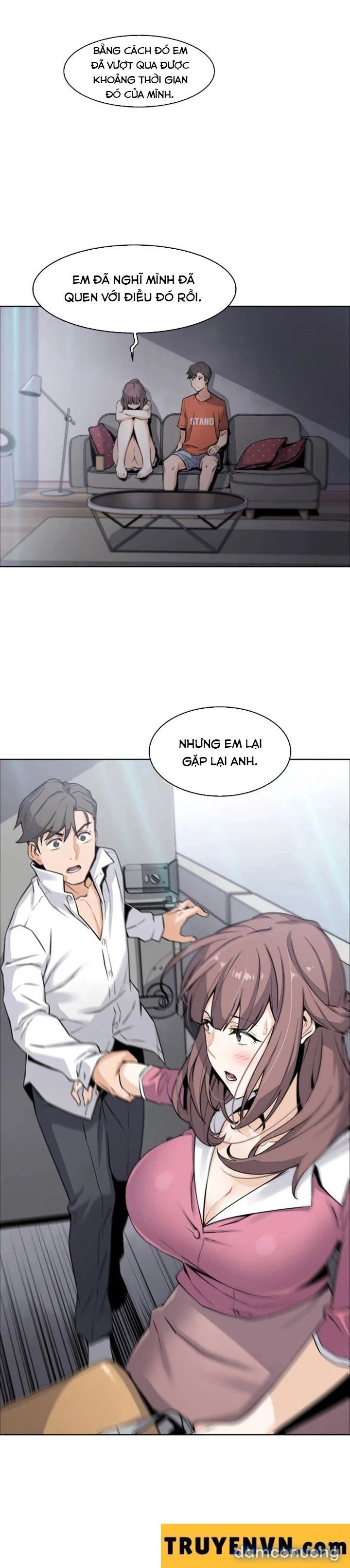 Nhóm Học Đặc Biệt Chương 11 page 14 - Giả Dược