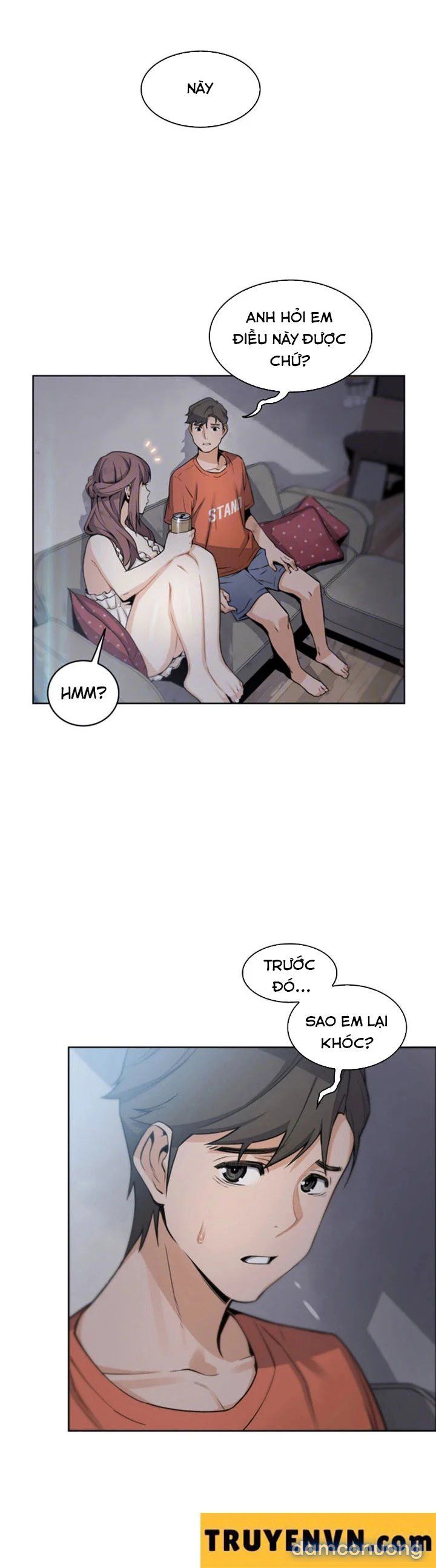 Nhóm Học Đặc Biệt Chương 11 page 10 - Giả Dược