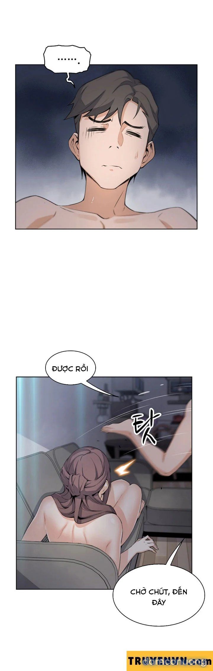 Nhóm Học Đặc Biệt Chương 12 page 12 - Giả Dược