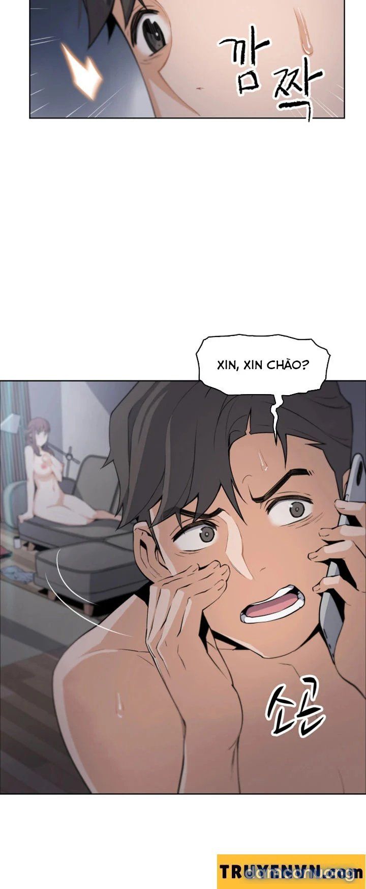 Nhóm Học Đặc Biệt Chương 12 page 14 - Giả Dược