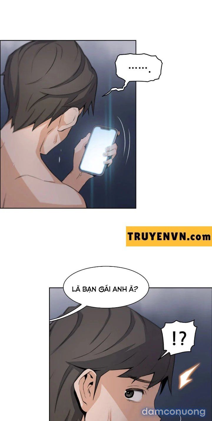 Nhóm Học Đặc Biệt Chương 12 page 18 - Giả Dược
