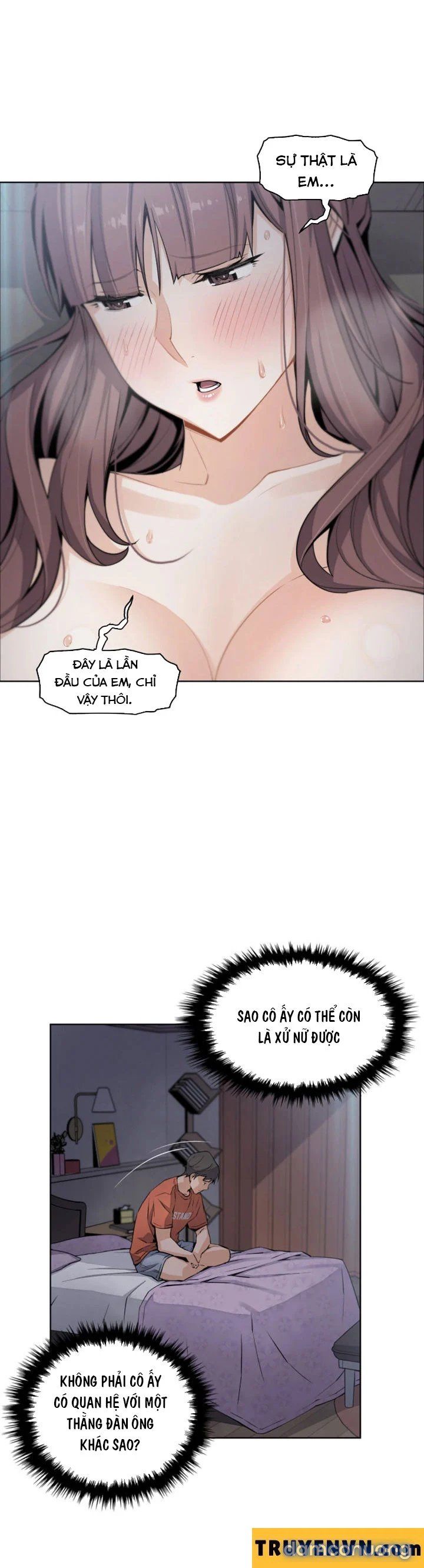 Nhóm Học Đặc Biệt Chương 12 page 26 - Giả Dược