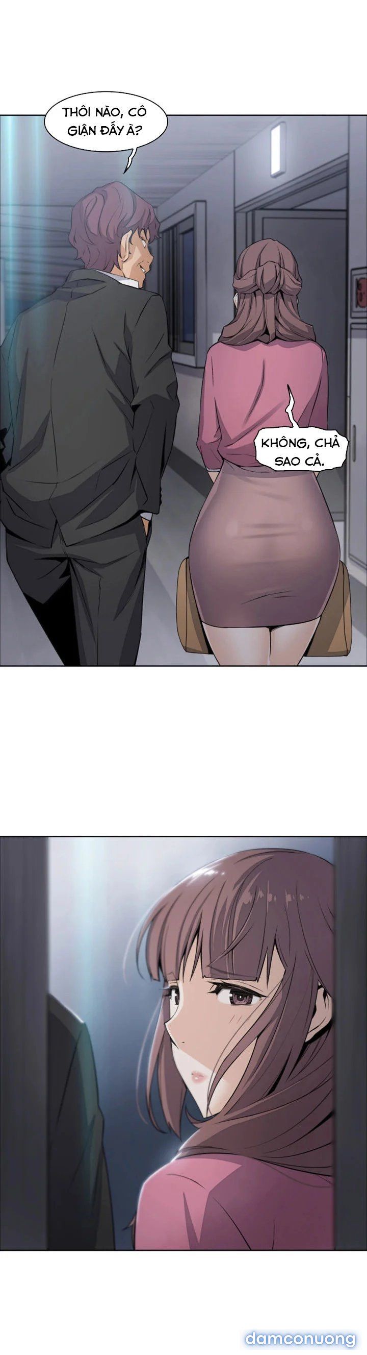 Nhóm Học Đặc Biệt Chương 12 page 37 - Giả Dược