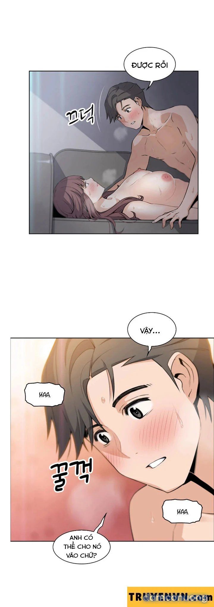 Nhóm Học Đặc Biệt Chương 12 page 6 - Giả Dược